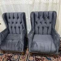 مبل ۷ نفره همراه با گل میز|مبلمان خانگی و میز عسلی|اهواز, نبوت|دیوار