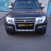 پاجرو ۲۰۰۷ بدون رنگ