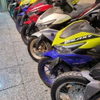 گاکسی کلیک ایروکس|موتورسیکلت|تهران, افسریه شمالی|دیوار