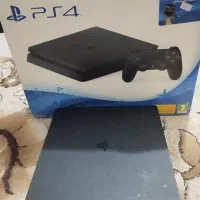 پلستشن 4اسلیم 1ترابایت|کنسول، بازی ویدئویی و آنلاین|قشم, |دیوار