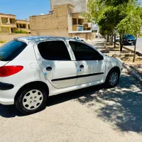 ۲۰۶ تیپ ۲ مدل ۸۷