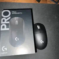 موس لاجیتک G pro superlight 2