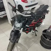 بنلی ۲۵۰ در حد