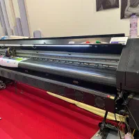 دستگاه چاپ بنر