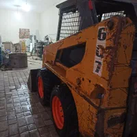 بابکت 607TCMژاپنی|خودرو سنگین|کرمانشاه, |دیوار