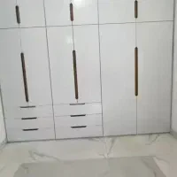 کمد دیواری وکابینت|جاکفشی، کمد، دراور|نیشابور, مازول|دیوار