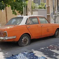 پیکان سواری فرسوده