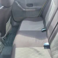 تاکسی سمند برون شهری بدون خط|خودرو سواری و وانت|ابهر, |دیوار