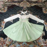 دو عدد لباس مجلسی