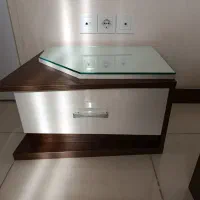 سرویس خواب دو نفره ساخت شرکت النا|تخت و سرویس خواب|مشکیندشت, |دیوار