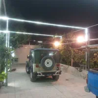 جیب صحرا|خودرو کلاسیک|ارومیه, |دیوار