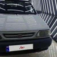 پراید 131 SE، مدل ۱۳۹۶