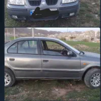 سمند ۸۵