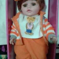 عروسکهای خوشگل قدیمی آنتیک نو درحده نو