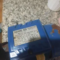 دینام نیم اسب بخاطر اینکه تازه گرفتم