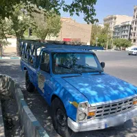 نیسان وانت مدل ۸۶