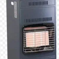 بخاری کپسولی تمیز و نو