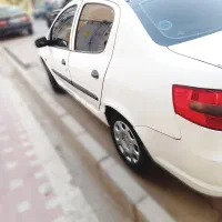 رانا آخر ۹۲ سفید سرحال ضبط تصویری،GPS،دزدگیر|خودرو سواری و وانت|تهران, فلاح|دیوار