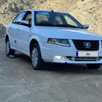سمند سورن پلاس دریچه گاز سیمی