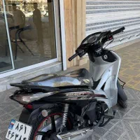 بی کلاج احسان مدل ۱۴۰۲|موتورسیکلت|تربت جام, تیپ ۳۸ زرهی تربت جام|دیوار