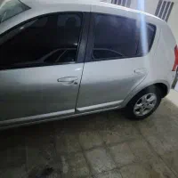 ساندرو ۹۵ اتومات نقره ای