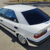 زانتیا سیتروئن 2000cc