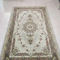 یک جفت فرش 6 متری کارکرده سالم 500شانه|فرش|قزوین, |دیوار