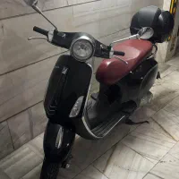 وسپا پریماورا مشکی بدون رنگ