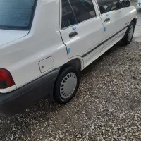 پرایدمدل۹۵دوگانه فابریک فرمان هیدرولیک|خودرو سواری و وانت|بندر ترکمن, |دیوار