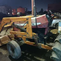 تراکتور 285 بیل دار