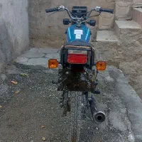 متور 125|موتورسیکلت|مریوان, |دیوار