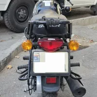 بکسر ۱۵۰ مدل ۹۸ مشکی سالم|موتورسیکلت|کرج, برغان|دیوار