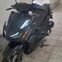 موتور کلیک 170 شاهین موتور دلتا