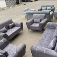 مبل راحتی گل یاس