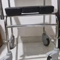 ویلچر برای حمام|آرایشی، بهداشتی، درمانی|رشت, فلسطین|دیوار