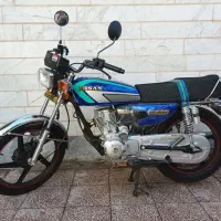 فروش موتور سیکلت 200|موتورسیکلت|قم, نخودی|دیوار