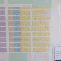 فروش زمین مسکونی فرهنگیان209متربالاتاسیسات سند6دا