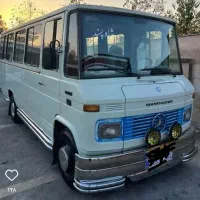 سرویس دهی بامینی بوس بنز