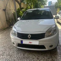 ساندرو ۹۶|خودرو سواری و وانت|اصفهان, برازنده|دیوار