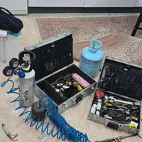 تعمیرات تخصصی یخچال و لباسشویی سراسر تهران|خدمات پیشه و مهارت|تهران, نیروی هوایی (پیروزی)|دیوار