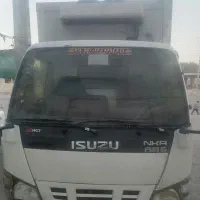 فروش ایسوزو 5200 یخچالی