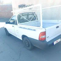 پراید وانت مدل ۹۷ کارکرد ۵۸۰۰۰