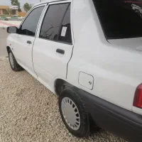 پراید دوگانه