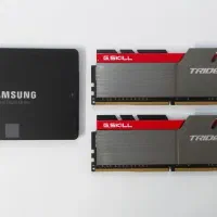فروش رمهای DDR4 کمیاب و SSD