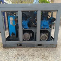 کمپرسور ۳۰ بار کِیشِن دو موتوره