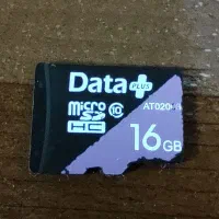 فروش تعدادی کارت حافظه