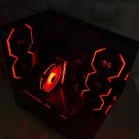 کیس  گیمینگ I5 14400F / RTX 3080