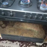 اجاق گاز فر دار|اجاق گاز و لوازم برقی پخت‌وپز|تایباد, |دیوار