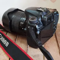 دوربین 70d کنون