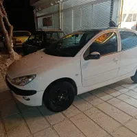 پژو206 پاناروما 1402|خودرو سواری و وانت|مشهد, الهیه|دیوار